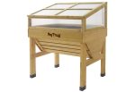 Elevated Outdoor Raised Garden Bed Planter Box 70 x 24 x 29 inch High - Image 6